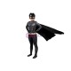Kids Bruce Wayne Spandex Cosplay Suit Helloween Costumes For Children