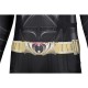 Kids Bruce Wayne Spandex Cosplay Suit Helloween Costumes For Children