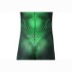 Kids Jordan Green Cosplay Bodysuit Hal Jordan Cosplay Suits