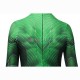 Kids Jordan Green Cosplay Bodysuit Hal Jordan Cosplay Suits