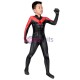 Kids Dick Grayson Cosplay Jumpsuit The Judas Contract Spandex Suit Halloween Costumes