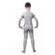 Kids Moon Knight Costume Halloween Children's Cosplay Jumpsuit