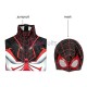 Ready To Ship Size L Kids PS5 Spider-Man: Miles Morales T.R.A.C.K Jumpsuit Cosplay Costume For Halloween