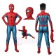 Kids Spider-Man 3 Cosplay Costume No Way Home Peter Parker Classic Suit