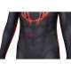 Kids Spider-Man Cosplay Costume Across The Spider-Verse Miles Morales Suit