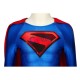 Kids Superman Cosplay Costume Crisis On Infinite Earths Kal-El Clark Kent Halloween Gifts