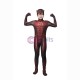 Kids TF Injustice 2 Barry Allen Red Jumpsuit Cosplay Costume