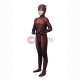 Kids TF Injustice 2 Barry Allen Red Jumpsuit Cosplay Costume