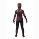 Kids TF Injustice 2 Barry Allen Red Jumpsuit Cosplay Costume