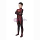 Kids TF Injustice 2 Barry Allen Red Jumpsuit Cosplay Costume