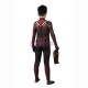 Kids TF Injustice 2 Barry Allen Red Jumpsuit Cosplay Costume