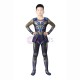 Kids Thor Love And Thunder Cosplay Costume Thor Spandex Printed Suit