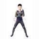 Kids Thor Love And Thunder Cosplay Costume Thor Spandex Printed Suit