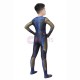 Kids Thor Love And Thunder Cosplay Costume Thor Spandex Printed Suit