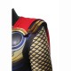 Kids Thor Love And Thunder Cosplay Costume Thor Spandex Printed Suit