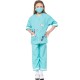 2023 Doctor Costume for Kids Boys and Girls Halloween Party Performance Outfit