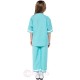 2023 Doctor Costume for Kids Boys and Girls Halloween Party Performance Outfit