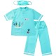 2023 Doctor Costume for Kids Boys and Girls Halloween Party Performance Outfit