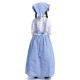 2023 Flower Workshop Dress for Kids Girls Halloween Drama Stage Performance