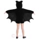 2023 Animal Bat Costume for Kids and Adults Halloween Stage Party Outfit