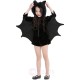 2023 Animal Bat Costume for Kids and Adults Halloween Stage Party Outfit