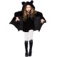 2023 Animal Bat Costume for Kids and Adults Halloween Stage Party Outfit