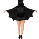 2023 Animal Bat Costume for Kids and Adults Halloween Stage Party Outfit