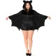 2023 Animal Bat Costume for Kids and Adults Halloween Stage Party Outfit