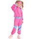 2023 Vintage Disco Costume for Kids Boys and Girls Halloween Hip-Hop Performance