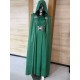 Avengers: Doomsday Latverian Witches Cosplay Costume Latverian Green Suit - C26206