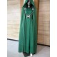 Avengers: Doomsday Latverian Witches Cosplay Costume Latverian Green Suit - C26206