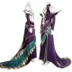League of Legends Cosplay Suit Morgana Cosplay Costume