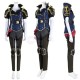 Arcane League of Legends vi Cosplay Costume For Halloween