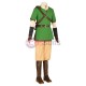 Link Cosplay Costumes The Legend of Zelda Skyward Sword Cosplay Suit