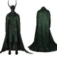 Loki Season 2 Cosplay Costume Loki Halloween Outfits