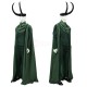 Loki 2 God Of Stories Cosplay Costumes For Halloween