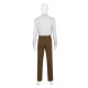 Loki Season 2 Brown Cosplay Costumes For Halloween