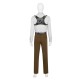 Loki Season 2 Brown Cosplay Costumes For Halloween