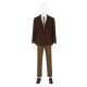 Loki Season 2 Brown Cosplay Costumes For Halloween