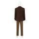 Loki Season 2 Brown Cosplay Costumes For Halloween