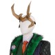 Marvel Rivals Loki Presidential Cosplay Costume Charismatic Halloween Outfit
