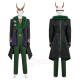 Marvel Rivals Loki Presidential Cosplay Costume Charismatic Halloween Outfit