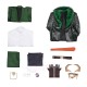 Marvel Rivals Loki Presidential Cosplay Costume Charismatic Halloween Outfit