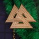 Marvel Rivals Loki Presidential Cosplay Costume Charismatic Halloween Outfit