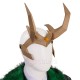 Marvel Rivals Loki Presidential Cosplay Costume Charismatic Halloween Outfit