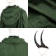 Season 2 Loki God Of Stories Green Cosplay Costumes