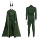 Season 2 Loki God Of Stories Green Cosplay Costumes