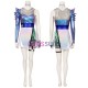 LOL 2020 KDA All Out Ahri Costume League Of Legends Cosplay Suit