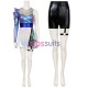 LOL 2020 KDA All Out Ahri Costume League Of Legends Cosplay Suit