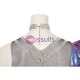 LOL 2020 KDA All Out Ahri Costume League Of Legends Cosplay Suit
